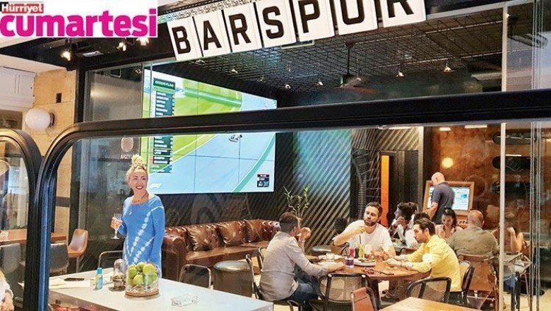 Spora ‘lezzet’ katın