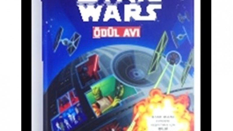 Star Wars - Ödül Avı