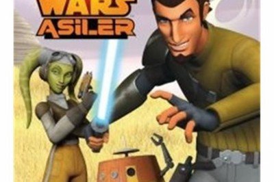 Starwars Asiler Faliyetli Öykü Kitabı