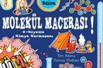 Süper Bilim - Molekül Macerası