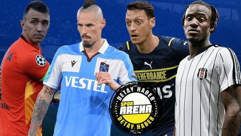 Süper Lig şampiyonunu ve küme düşecek takımları açıkladılar!