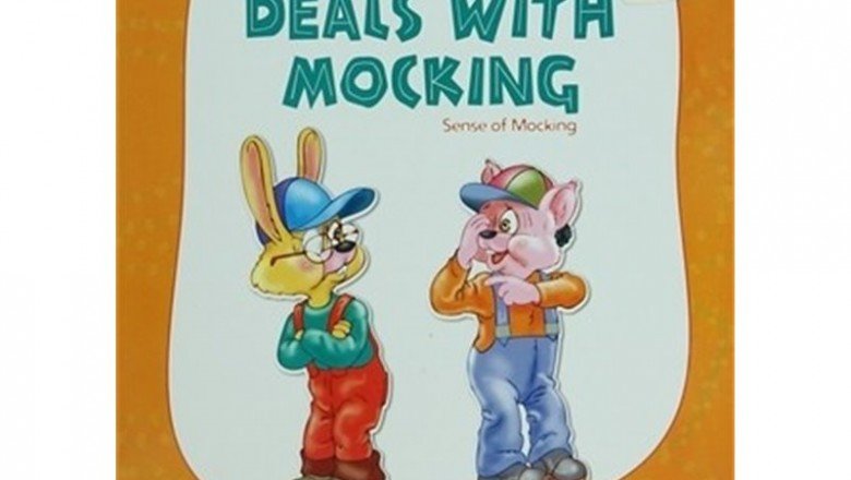Tali Deals With Mocking