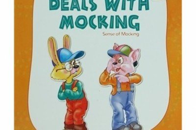 Tali Deals With Mocking