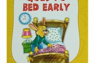 Tali Goes To Bed Early