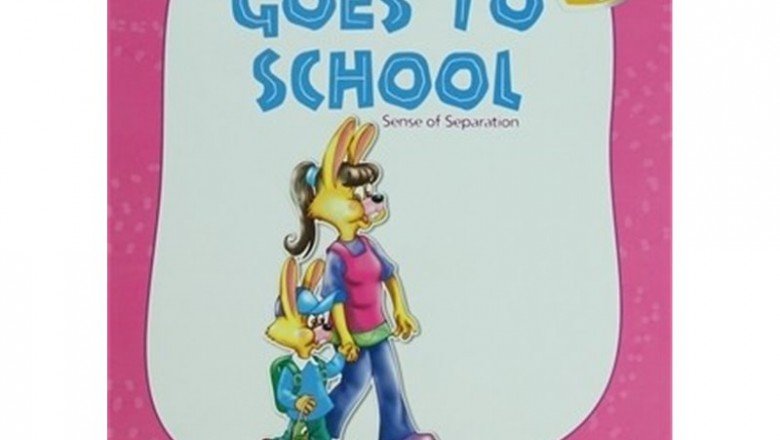 Tali Goes to School