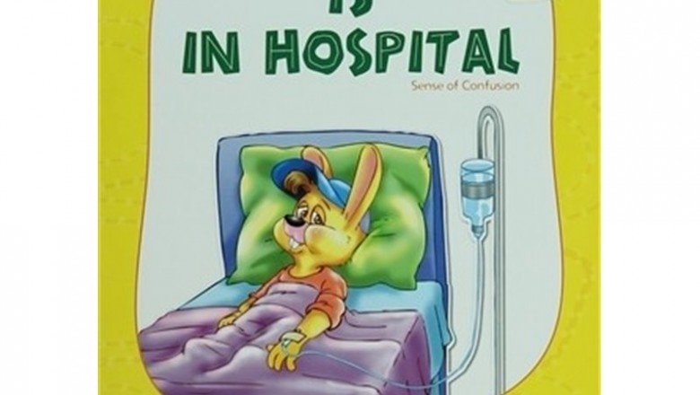 Tali is in Hospital