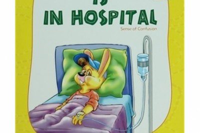 Tali is in Hospital