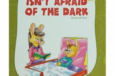 Tali Isn’t Afraid of the Dark