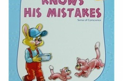 Tali Knows His Mistakes