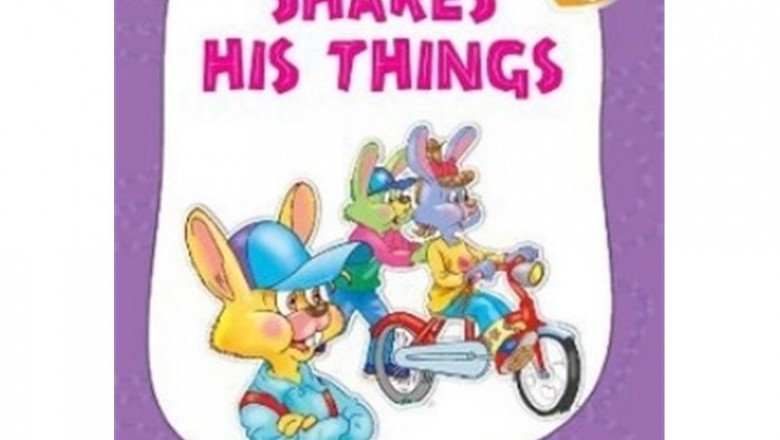 Tali Shares His Things