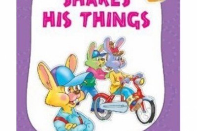 Tali Shares His Things