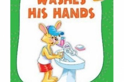 Tali Washes His Hands