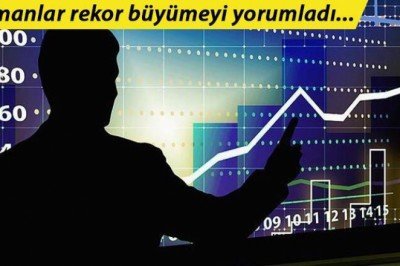 Tarihi büyümede dikkat çeken detaylar! 2021 yılında büyüme yüzde 8.5'e ulaşabilir