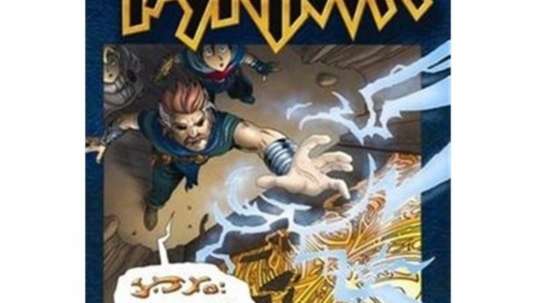 Taynikma 5 - Gizli Arena