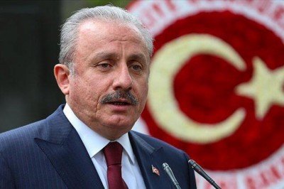 TBMM Başkanı Şentop'tan 'siyasi cinayet' iddialarıyla ilgili açıklama: Türkiye'de böyle bir ortama müsaade edilmez