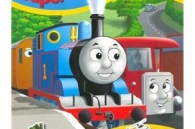 Thomas ve Arkadaşları - Süper Oyun Kitabı