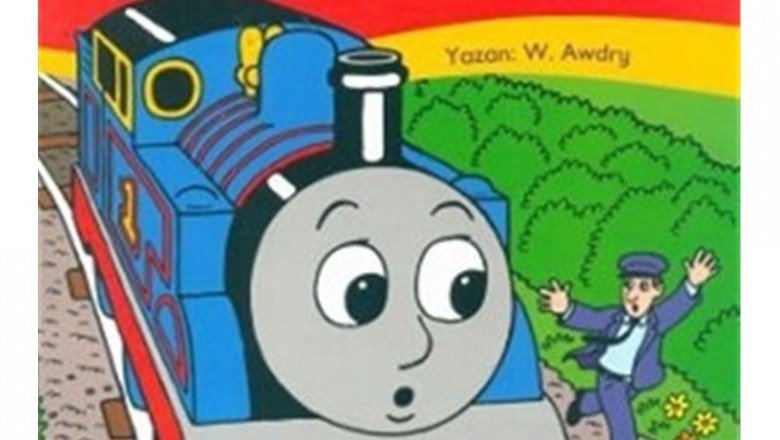 Thomas ve Arkadaşları - Thomas’ın Treni