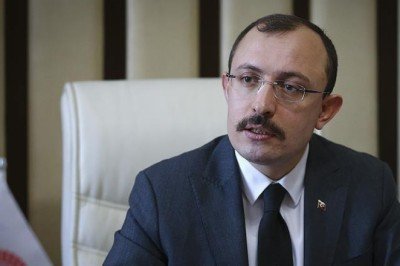 Ticaret Bakanı Muş'tan ihracata destek mesajı
