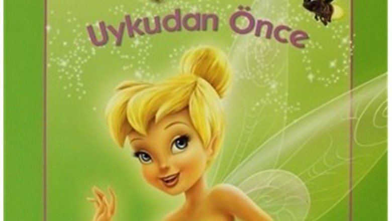 TinkerBell Uykudan Önce - 4