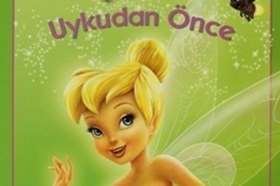 TinkerBell Uykudan Önce - 4