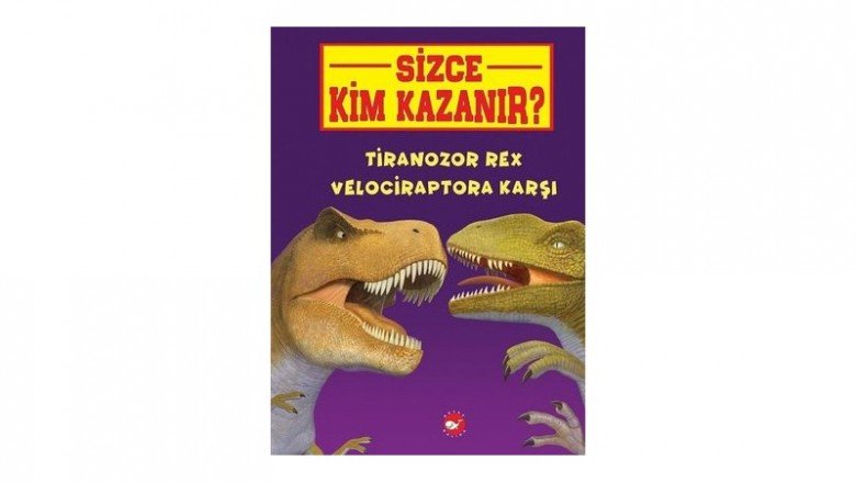 Tiranozor Rex Velociraptora Karşı - Sizce Kim Kazanır?