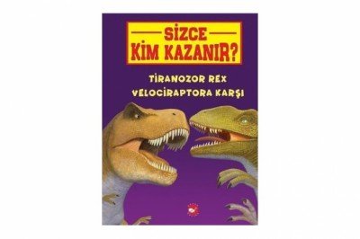 Tiranozor Rex Velociraptora Karşı - Sizce Kim Kazanır?