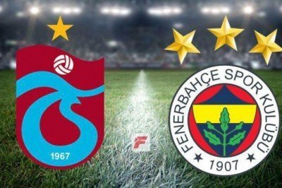 Trabzonspor - Fenerbahçe maçı ne zaman, hangi kanalda saat kaçta?