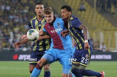 Trabzonspor ile Fenerbahçe 130. randevuda