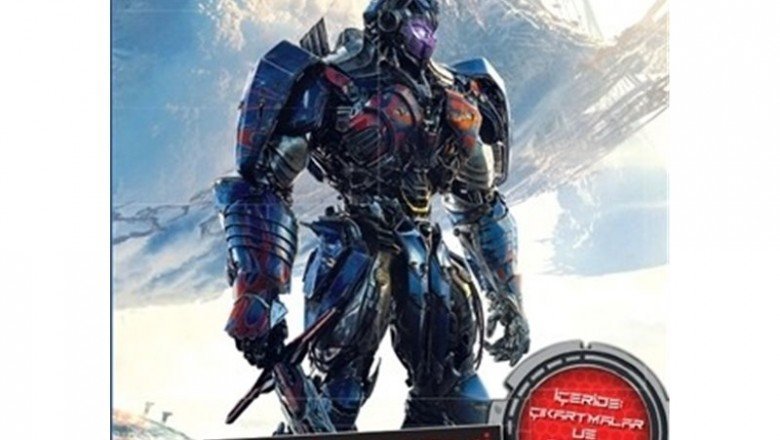 Transformers - Son Şövalye