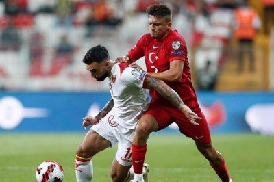 Türkiye 2-2 Karadağ (Maçın özeti ve golleri)