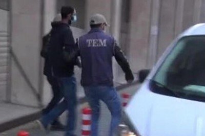 Türkiye'ye suikast ve bombalı eylem için gönderilen terörist Malatya'da tutuklandı