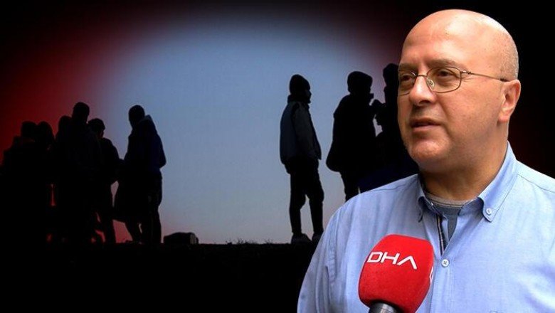 Türkiye'yi bekleyen tehlike... '30 milyonluk göç dalgasıyla karşı karşıya kalabiliriz'