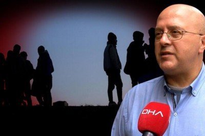 Türkiye'yi bekleyen tehlike... '30 milyonluk göç dalgasıyla karşı karşıya kalabiliriz'