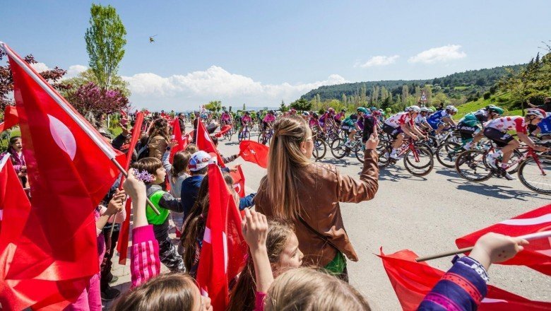 TUR 2022'nin tarihi belli oldu