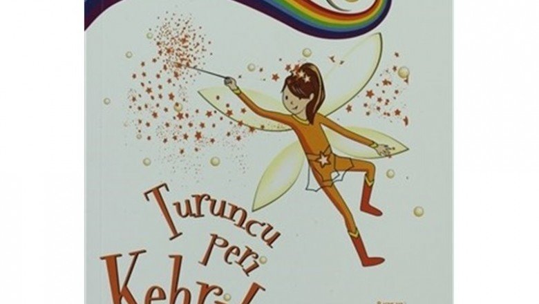 Turuncu Peri Kehribar