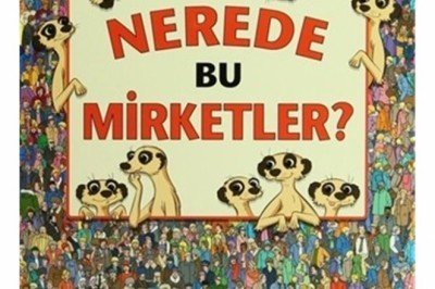 Ülkeleri Tanıyalım Mirketleri Bulalım