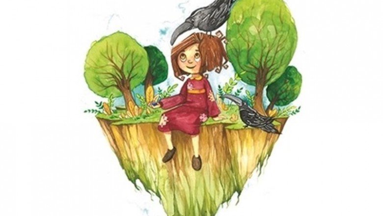 Ulduz Kız'ın Kargaları