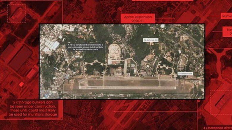 Uydudan görüntülendi... Dünya diken üstünde! Savaşa hazırlanıyorlar