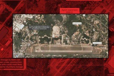 Uydudan görüntülendi... Dünya diken üstünde! Savaşa hazırlanıyorlar