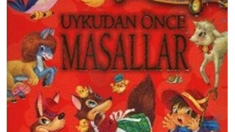 Uykudan Önce Masallar