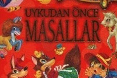 Uykudan Önce Masallar