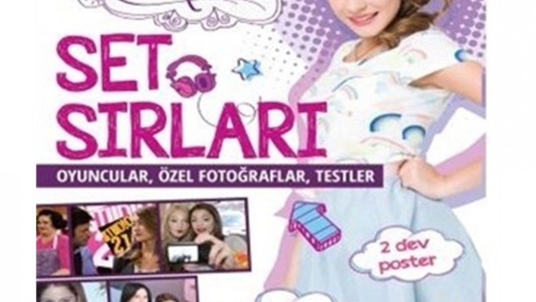Violetta Set Sırları 1