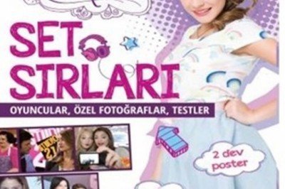 Violetta Set Sırları 1