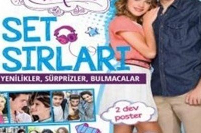 Violetta Set Sırları 2