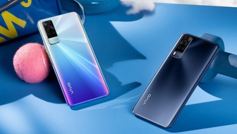 Vivo Y53S Türkiye'de