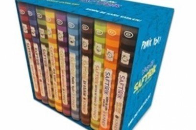 Wimpy Kid Saftirik Greg’in Günlüğü (10 Kitaplık Set)