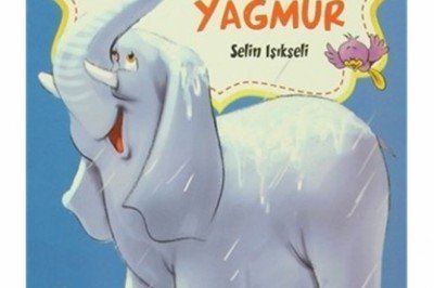 Yağ Yağ Yağmur / Yaramaz Kırmızı Biberler (İki Kitap Birarada)