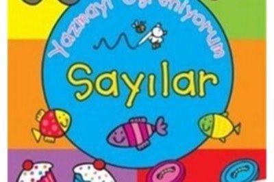 Yazmayı Öğreniyorum - Sayılar