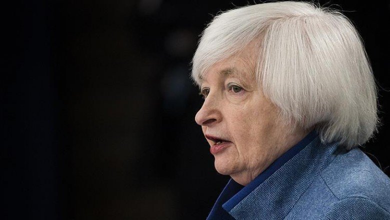 Yellen'den temerrüt uyarısı geldi!