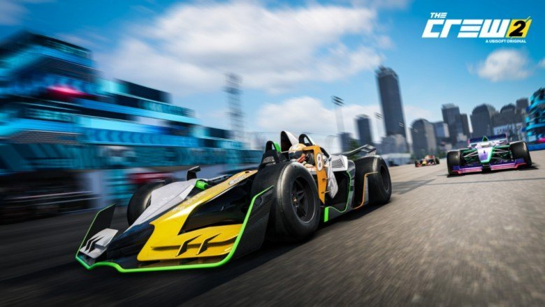 Yeni bir The Crew oyunu yolda olabilir